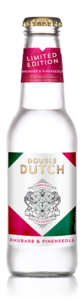 Double Dutch Rhubarb & Pineneedle 20cl