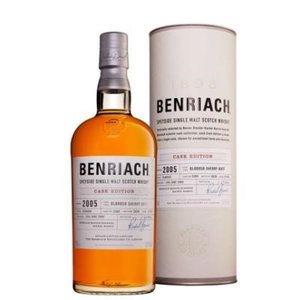 Benriach 2005 Years Batch 17 Single Malt 59.8% 70cl online kopen -